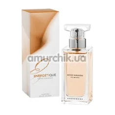 Туалетная вода с феромонами EnergetiQue - реплика Gucci Rush 2, 50 мл для женщин - Фото №1