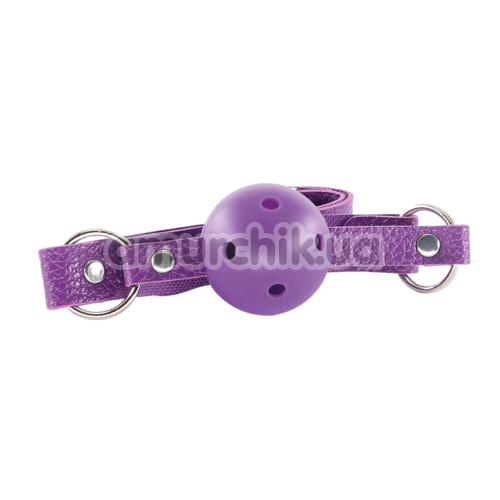 Бондажный набор Crushious Dungeons & Maidens, фиолетовый