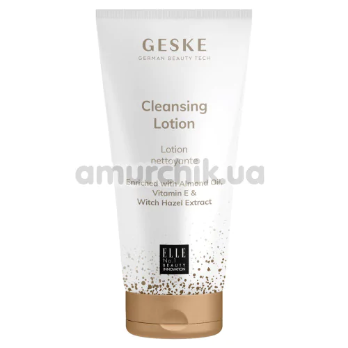 Очисний лосьйон для обличчя Geske Cleansing Lotion, 100 мл