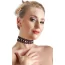 Чокер Cottelli Collection Jewels 2450348, черный - Фото №2