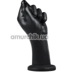 Кисть для фистинга Buttr General Elite Force Fist Corps, чёрная - Фото №1