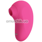 Симулятор орального секса для женщин с вибрацией Pretty Love Arila, розовый - Фото №1