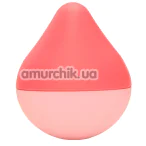 Кліторальний вібратор Tenga Iroha Mini Ume-Anzu, рожевий - Фото №1
