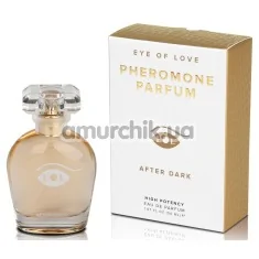 Духи с феромонами Eye of Love After Dark Pheromone Perfum для женщин, 50 мл - Фото №1