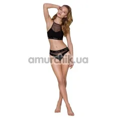 Топ Passion PS006 Top, черный - Фото №1