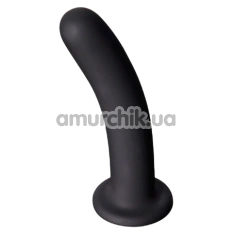 Фалоімітатор для страпона Upko Strap-on Harness Dildo S, чорний - Фото №1