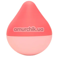 Клиторальный вибратор Tenga Iroha Mini Ume-Anzu, розовый - Фото №1