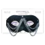 Маска на глаза Sportsheets Sincerely Chained Lace Mask, черная - Фото №2