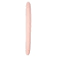 Двокінцевий фалоімітатор Easy Toys Double Ended Dildo 30, тілесний - Фото №1