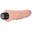 Вибратор Lovetoy Real Softee 8.3, телесный - Фото №3