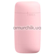 Мастурбатор Tenga Puffy Strawberry Pink, розовый - Фото №1