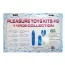 Набір Pleasure Toys Kits з 11 предметів - Фото №16