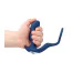 Вібростимулятор простати з ерекційним кільцем Virgite App Toys Remote Controlled Prostatic Vibrator A6, синій - Фото №6