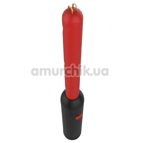 Электростимулятор Taboom Prick Stick Electro Shock Wand, красный