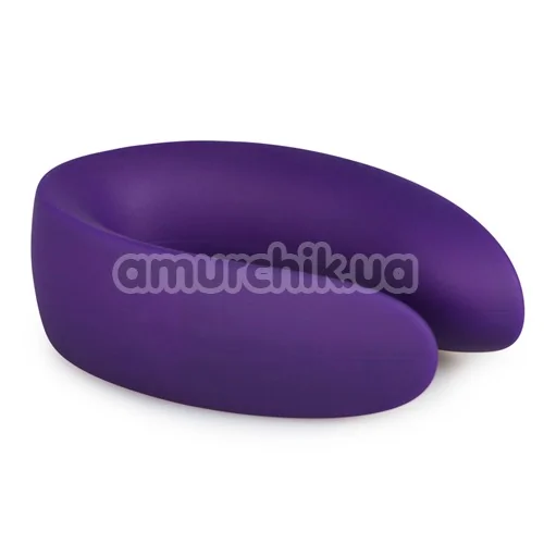 Вібратор Satisfyer Double Plus, фіолетовий