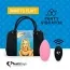 Кліторальний вібратор Panty Vibrator, рожевий - Фото №3