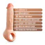 Насадка на пеніс Performance Plus 8.7 Thrive Penis Extender, тілесна - Фото №6