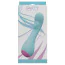 Вібратор для точки G з пульсацією Party Color Toys Tiki, бірюзовий - Фото №6