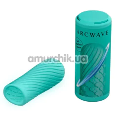 Мастурбатор Arcwave Ghost, бирюзовый - Фото №1