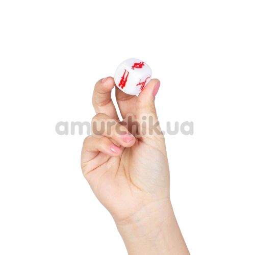 Секс-гра кубик Secret Play Gay Kamasutra Dice