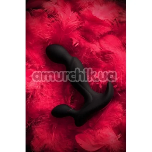 Вибростимулятор простаты Popo Pleasure Vela Vibro Stimulator, черный