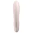 Вібратор з вакуумним стимулятором Satisfyer Sunray, рожевий - Фото №6