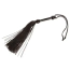 Флоггер DS Fetish Flogger Silicone Temperary L, черный - Фото №3