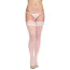 Панчохи Stockings (модель 5543), білі