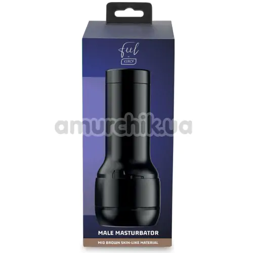 Мастурбатор Kiiroo Feel Stroker, коричневый