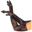 Перчатки Leg Avenue Lace Opera Length Gloves, черные