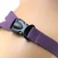 Страпон Bree Olson Glitter Glam Strap-On Harness And Dong - Фото №3