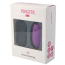 Виброяйцо Virgite Remote Controll Egg G3, фиолетовое - Фото №6