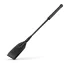 Стек Bedroom Fantasies Crop Whip Spanking Toy, черный - Фото №3