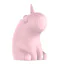 Кліторальний вібратор з пульсацією Univibe Sexy Unicorn, рожевий - Фото №2