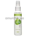 Антибактериальный спрей для очистки секс-игрушек Natural Toy Cleaner, 118 мл - Фото №1