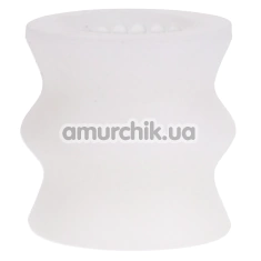 Мастурбатор GoodHead Glow Helping Head, світиться в темряві - Фото №1