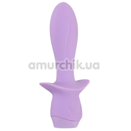 Вібратор Mini Vibrator Cuties 5402476, фіолетовий