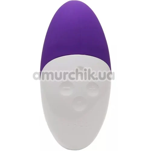 Вібратор Lelo Siri Purple (Лело Сірі Перпл), фіолетовий