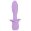 Вібратор Mini Vibrator Cuties 5402476, фіолетовий - Фото №3