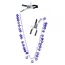 Затискачі для сосків Boss Series Fetish Exclusive Nipple Clamps No.1, фіолетові - Фото №2