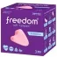 Тампони Freedom Soft-Tampons Normal, 3 шт - Фото №1