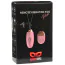 Виброяйцо Argus Toys Remote Vibrating Egg, розовое - Фото №2
