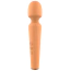 Универсальный вибромассажер Glam Wand Vibrator, оранжевый - Фото №2