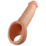 Насадка на пеніс Performance Plus 8.7 Thrive Penis Extender, тілесна - Фото №5