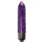 Кліторальний вібратор Rocks Оff RO-80mm 7-speed Purple Python, фіолетовий - Фото №1