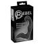 Вибростимулятор простаты Rebel Rechargeable Prostate Stimulator, черный - Фото №7
