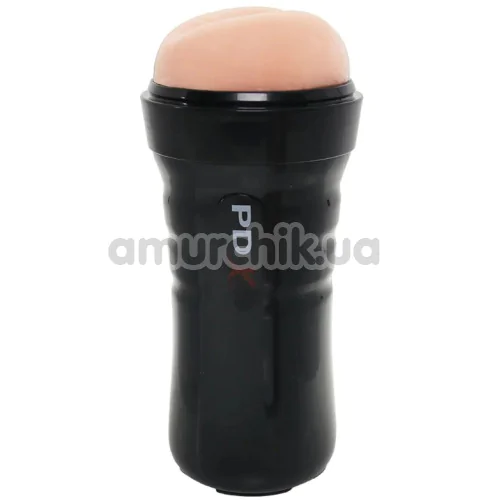 Анус-мастурбатор PDX Extreme Wet Bussies Super Bangin' Butthole, тілесний