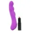 Вибратор UltraZone Paradise 9x Silicone Vibrator, фиолетовый - Фото №3