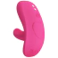 Вибратор для точки G и клитора Pretty Love Hazelynn, розовый - Фото №4