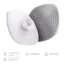Щітка для обличчя Geske Facial Brush 4 in 1 Suction Mount, кремова - Фото №11